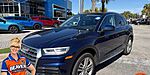 Used 2018 AUDI Q5 2.0T in JACKSONVILLE, FLORIDA