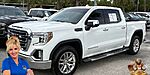 Used 2021 GMC SIERRA 1500 SLT in JACKSONVILLE, FLORIDA