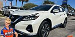 Used 2023 NISSAN MURANO SL in JACKSONVILLE, FLORIDA