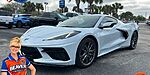 Used 2024 CHEVROLET CORVETTE STINGRAY in JACKSONVILLE, FLORIDA