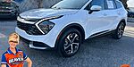 Used 2025 KIA SPORTAGE EX in JACKSONVILLE, FLORIDA