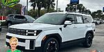 Used 2025 HYUNDAI SANTA FE SEL in JACKSONVILLE, FLORIDA