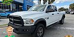 Used 2018 RAM 2500 TRADESMAN in JACKSONVILLE, FLORIDA