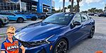 Used 2023 KIA K5 GT-LINE in JACKSONVILLE, FLORIDA