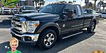 Used 2015 FORD F-250 LARIAT in JACKSONVILLE, FLORIDA