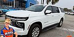 Used 2025 CHEVROLET SUBURBAN LT in JACKSONVILLE, FLORIDA