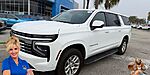 Used 2025 CHEVROLET SUBURBAN LT in JACKSONVILLE, FLORIDA