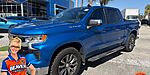 Used 2022 CHEVROLET SILVERADO 1500 LT in JACKSONVILLE, FLORIDA