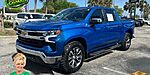 Used 2022 CHEVROLET SILVERADO 1500 LT in JACKSONVILLE, FLORIDA