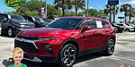 Used 2023 CHEVROLET BLAZER LT in JACKSONVILLE, FLORIDA