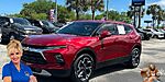 Used 2023 CHEVROLET BLAZER LT in JACKSONVILLE, FLORIDA