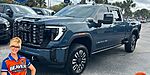 Used 2025 GMC SIERRA 2500 DENALI ULTIMATE in JACKSONVILLE, FLORIDA