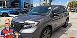 Used 2021 Honda Passport EX-L in JACKSONVILLE, FLORIDA