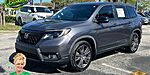 Used 2021 Honda Passport EX-L in JACKSONVILLE, FLORIDA