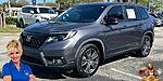 Used 2021 Honda Passport EX-L in JACKSONVILLE, FLORIDA