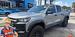 Used 2024 CHEVROLET COLORADO TRAIL BOSS in JACKSONVILLE, FLORIDA