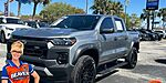 Used 2024 CHEVROLET COLORADO TRAIL BOSS in JACKSONVILLE, FLORIDA