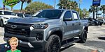 Used 2024 CHEVROLET COLORADO TRAIL BOSS in JACKSONVILLE, FLORIDA