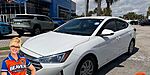 Used 2020 HYUNDAI ELANTRA SE in JACKSONVILLE, FLORIDA