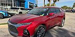 Used 2019 CHEVROLET BLAZER PREMIER in JACKSONVILLE, FLORIDA