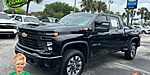 Used 2025 CHEVROLET SILVERADO 2500 CUSTOM in JACKSONVILLE, FLORIDA