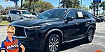 Used 2022 INFINITI QX60 PURE in JACKSONVILLE, FLORIDA