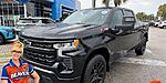 Used 2024 CHEVROLET SILVERADO 1500 RST in JACKSONVILLE, FLORIDA