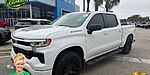 Used 2024 CHEVROLET SILVERADO 1500 RST in JACKSONVILLE, FLORIDA