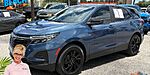Used 2024 CHEVROLET EQUINOX LS in JACKSONVILLE, FLORIDA