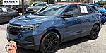 Used 2024 CHEVROLET EQUINOX LS in JACKSONVILLE, FLORIDA
