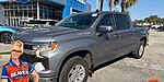 Used 2025 CHEVROLET SILVERADO 1500 LT in JACKSONVILLE, FLORIDA