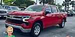 Used 2025 CHEVROLET SILVERADO 1500 LT in JACKSONVILLE, FLORIDA