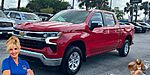 Used 2025 CHEVROLET SILVERADO 1500 LT in JACKSONVILLE, FLORIDA
