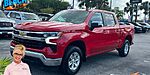 Used 2025 CHEVROLET SILVERADO 1500 LT in JACKSONVILLE, FLORIDA