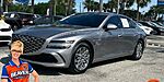 Used 2025 GENESIS G80 2.5T in JACKSONVILLE, FLORIDA