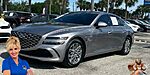 Used 2025 GENESIS G80 2.5T in JACKSONVILLE, FLORIDA