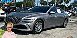 Used 2025 GENESIS G80 2.5T in JACKSONVILLE, FLORIDA