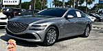 Used 2025 GENESIS G80 2.5T in JACKSONVILLE, FLORIDA