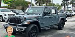 Used 2024 JEEP GLADIATOR SPORT in JACKSONVILLE, FLORIDA