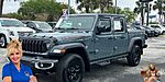 Used 2024 JEEP GLADIATOR SPORT in JACKSONVILLE, FLORIDA