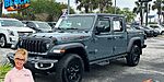 Used 2024 JEEP GLADIATOR SPORT in JACKSONVILLE, FLORIDA