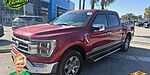 Used 2022 FORD F-150 LARIAT in JACKSONVILLE, FLORIDA