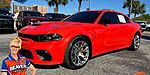 Used 2023 DODGE CHARGER SRT HELLCAT REDEYE WIDEBODY in JACKSONVILLE, FLORIDA