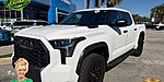 Used 2024 TOYOTA Tundra Hybrid TRD PRO in JACKSONVILLE, FLORIDA