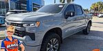 Used 2025 CHEVROLET SILVERADO 1500 RST in JACKSONVILLE, FLORIDA
