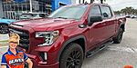 Used 2021 GMC SIERRA 1500 ELEVATION in JACKSONVILLE, FLORIDA