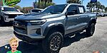 Used 2024 CHEVROLET COLORADO ZR2 in JACKSONVILLE, FLORIDA