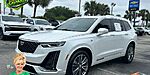 Used 2021 CADILLAC XT6 PREMIUM LUXURY in JACKSONVILLE, FLORIDA