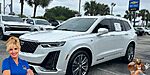 Used 2021 CADILLAC XT6 PREMIUM LUXURY in JACKSONVILLE, FLORIDA
