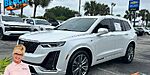 Used 2021 CADILLAC XT6 PREMIUM LUXURY in JACKSONVILLE, FLORIDA